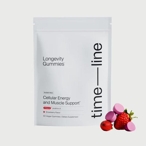Longevity Gummies