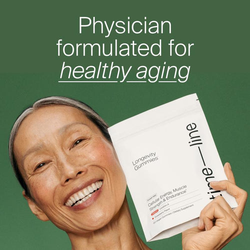 Longevity Gummies